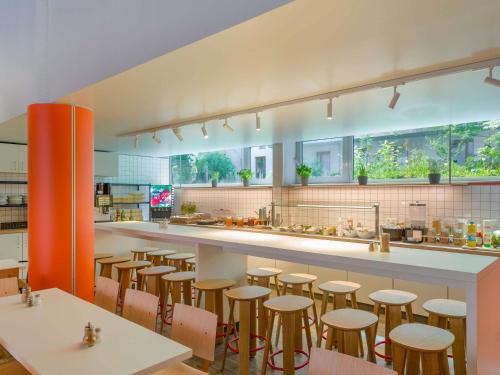 Nápoje v ubytování ibis budget Hamburg St Pauli Messe - neu renoviert