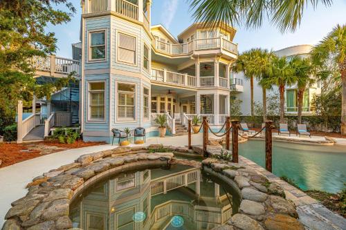 Afbeelding uit fotogalerij van 4205 Ninth Street in Saint Simons Island