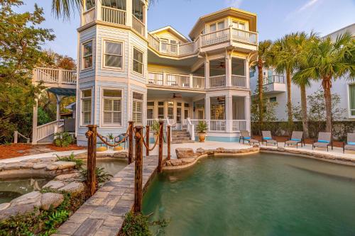 Afbeelding uit fotogalerij van 4205 Ninth Street in Saint Simons Island