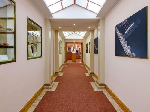 Fotografie z fotogalerie ubytování Novotel Freiburg am Konzerthaus ve Freiburgu