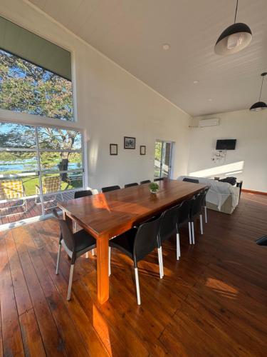 Billede fra billedgalleriet på Cabaña Sol de Otoño i Santa Ana