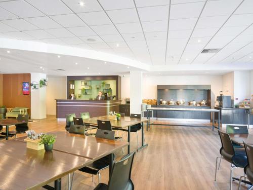 Εστιατόριο ή άλλο μέρος για φαγητό στο ibis Rotorua