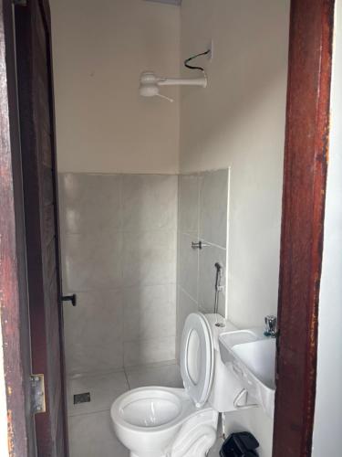 Un baño de Residência j&m