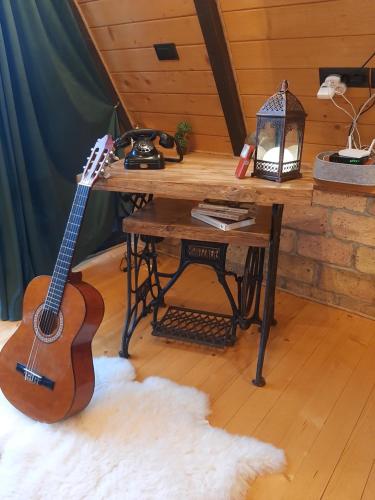 Fotografie z fotogalerie ubytování A-frame Love Nest 