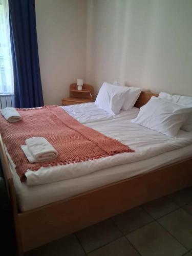 Imagine din galeria proprietății Hotel Mátrix în Seghedin