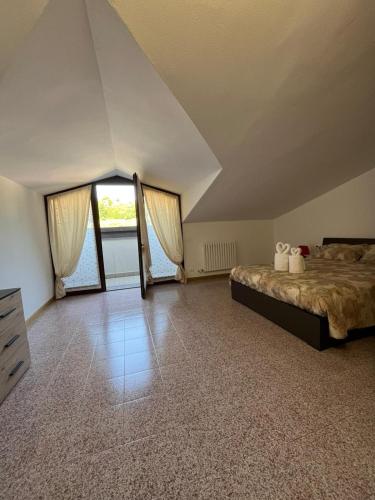 En eller flere senge i et værelse på LULU'S House