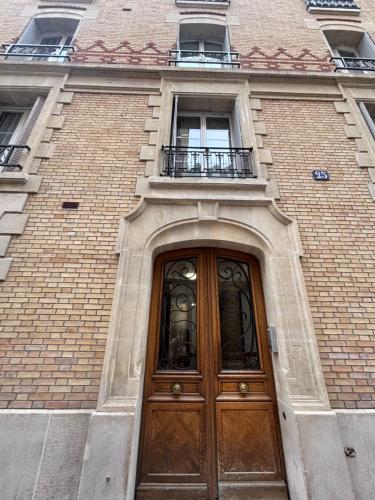 2-bedrooms apart near the Eiffel Tower