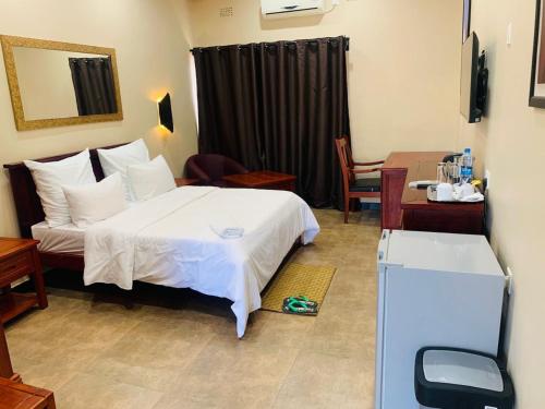 Afbeelding uit fotogalerij van Starscape Lodge in Ndola