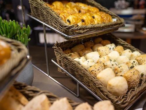 Jídlo v hotelu nebo okolí