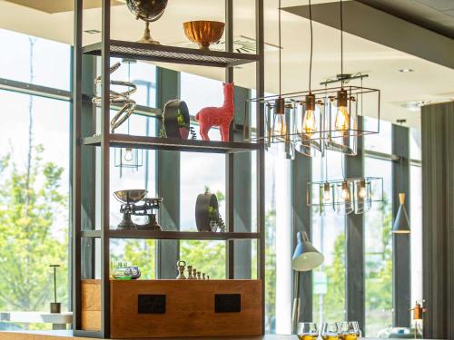 Novotel Edinburgh Park photo 89