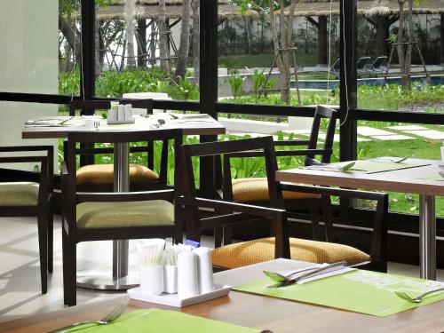 Restaurace v ubytování ibis Samui Bophut Hotel