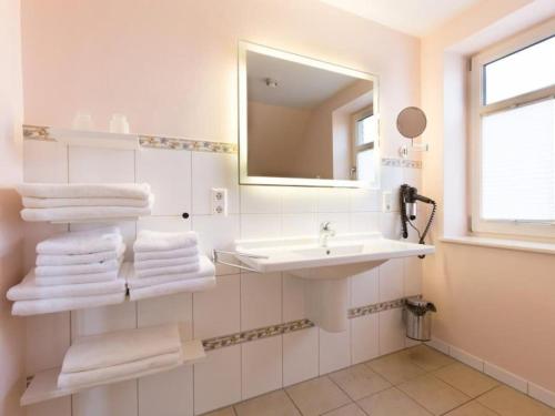 Ένα μπάνιο στο Pilsum - Greetsiel