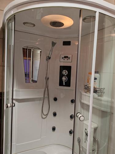 Ένα μπάνιο στο Apartman Dačo