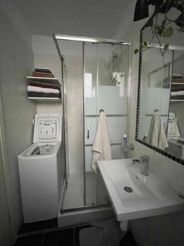 Studio apartment Manu