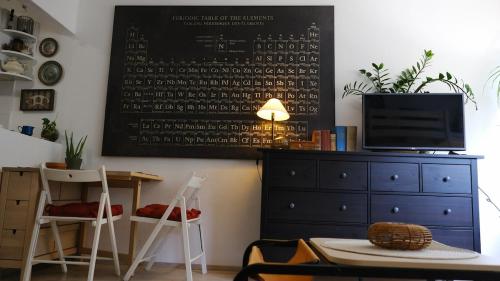 Studio apartment Manu