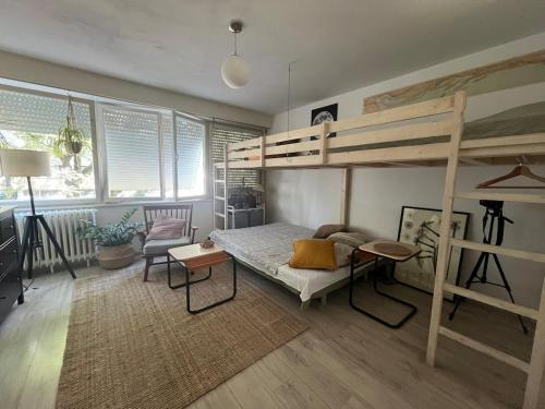 Studio apartment Manu