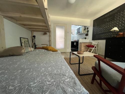 Studio apartment Manu