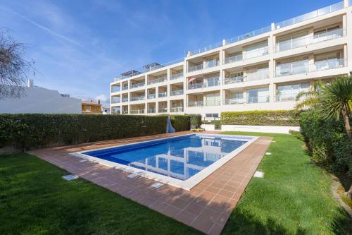 Billede fra billedgalleriet på Luxury Burgau Penthouse i Burgau