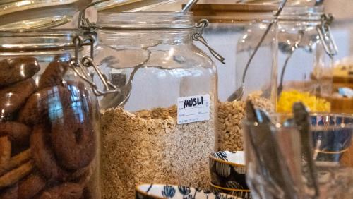 Jídlo v hotelu nebo okolí