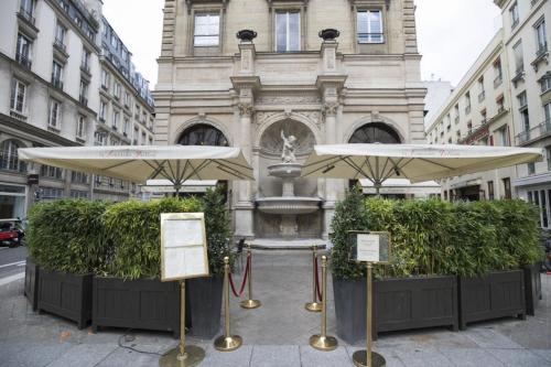 Chic Apartment in Paris Centre Next to Opéra & Louvre