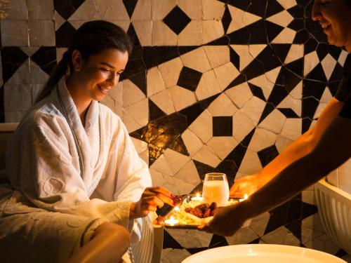 Επισκέπτες που μένουν στο Sofitel Casablanca Tour Blanche