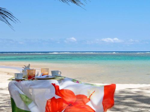 Příroda nedaleko rezortu