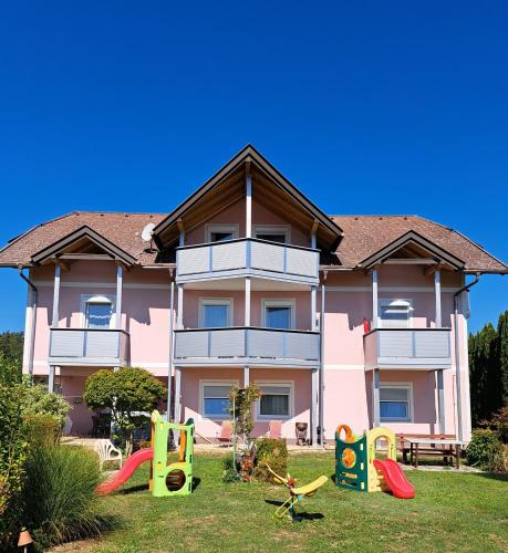 Ferienwohnung "Josephine" am Klopeinersee