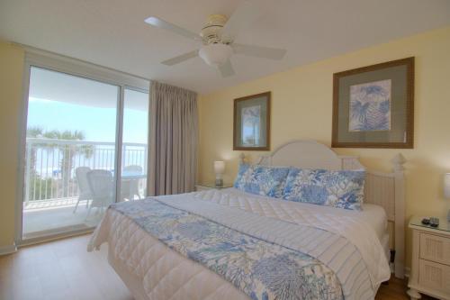 Katil atau katil-katil dalam bilik di Crescent Shores South - 108