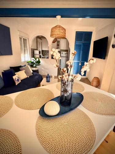 Family Penthouse Duplex 3 BDR & Private Terrace