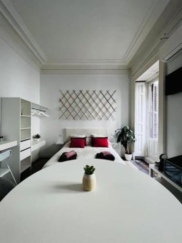 Friends & Families big Apartament in Gran via