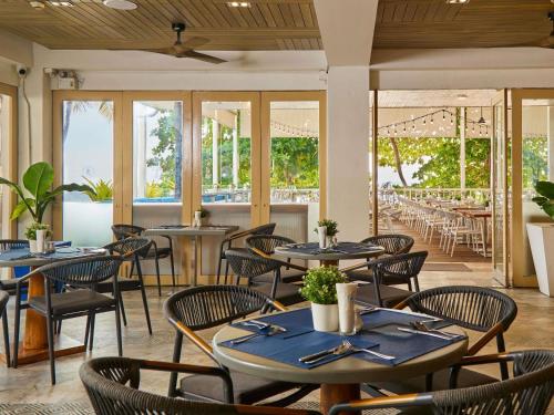 Εστιατόριο ή άλλο μέρος για φαγητό στο Pullman Pattaya Hotel G