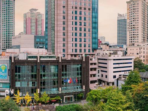 Galeriebild der Unterkunft Novotel Guiyang Downtown in Guiyang