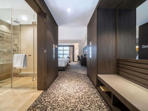 Fotografie z fotogalerie ubytování Novotel Zhengzhou Convention Centre v destinaci Čeng-čou