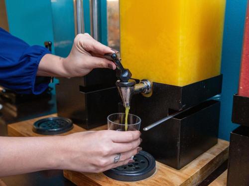 ibis Rio de Janeiro Barra da Tijucaで提供されているドリンク