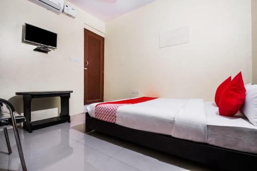 Fotografie z fotogalerie ubytování Hotel O Kumar Inn v destinaci Khagaul