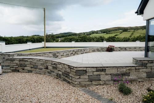 Afbeelding uit fotogalerij van Balleeghan House in Malin