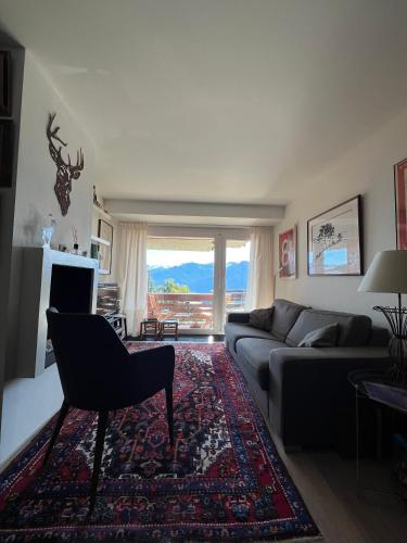 Cozy apartment with stunning view