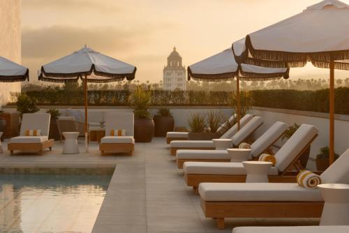 L'Ermitage Beverly Hills photo 54