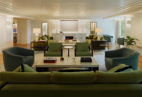 L'Ermitage Beverly Hills photo 38
