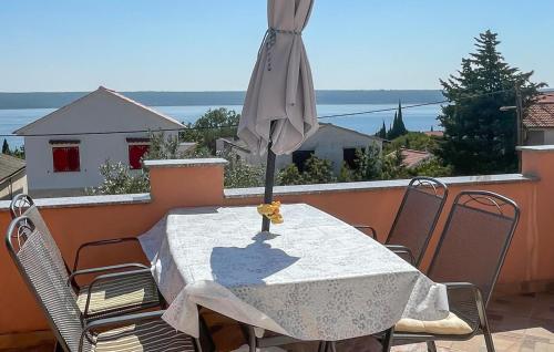 Cozy Apartment In Maslenica With Wifi