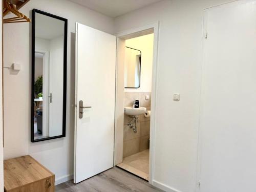 Fotografie z fotogalerie ubytování Perfekt für 4-6! Küche Garage Nespresso S-Bahnhof v destinaci Eching