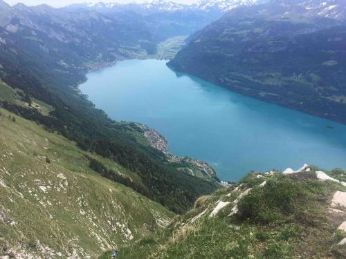Φωτογραφία από το άλμπουμ του Apartment by Lake Brienz with lake view σε Oberried