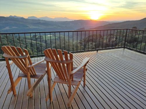 Φυσικό τοπίο κοντά σε αυτό το σαλέ