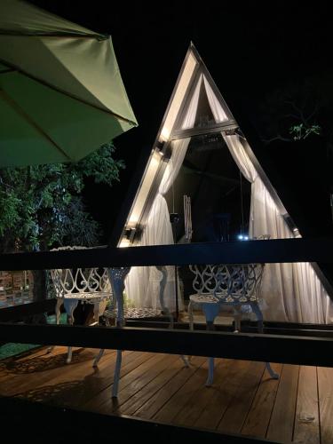 Afbeelding uit fotogalerij van Mini Cabana Makar in Serra do Cipo