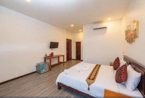 Fotografie z fotogalerie ubytování Punleu Raksmey Boutique v destinaci Phumĭ Ta Phŭl