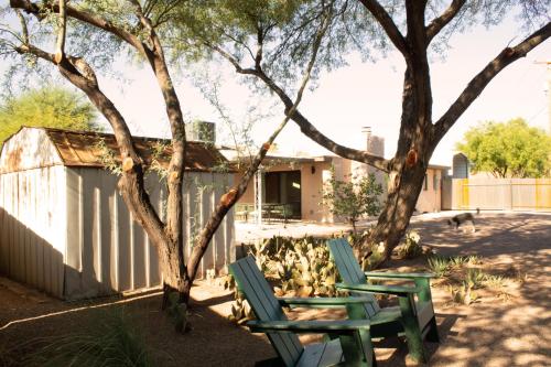 Fotografie z fotogalerie ubytování Sonoran Peach House - Lux Kitchen Mt View Flex Rm v destinaci Tucson