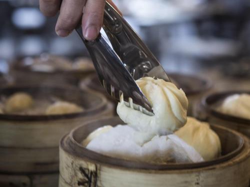 Ảnh trong thư viện ảnh của Pullman Taiyuan ở Thái Nguyên