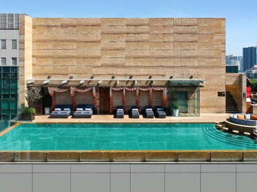 Hotel Des Arts Saigon Mgallery Collection — Pool view