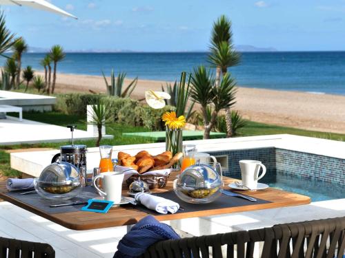 Příroda nedaleko hotelu