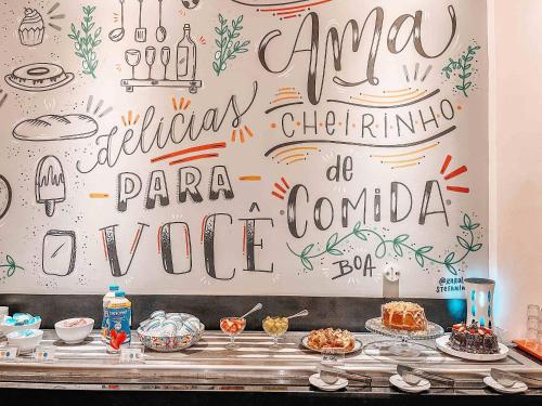 Jídlo v hotelu nebo okolí